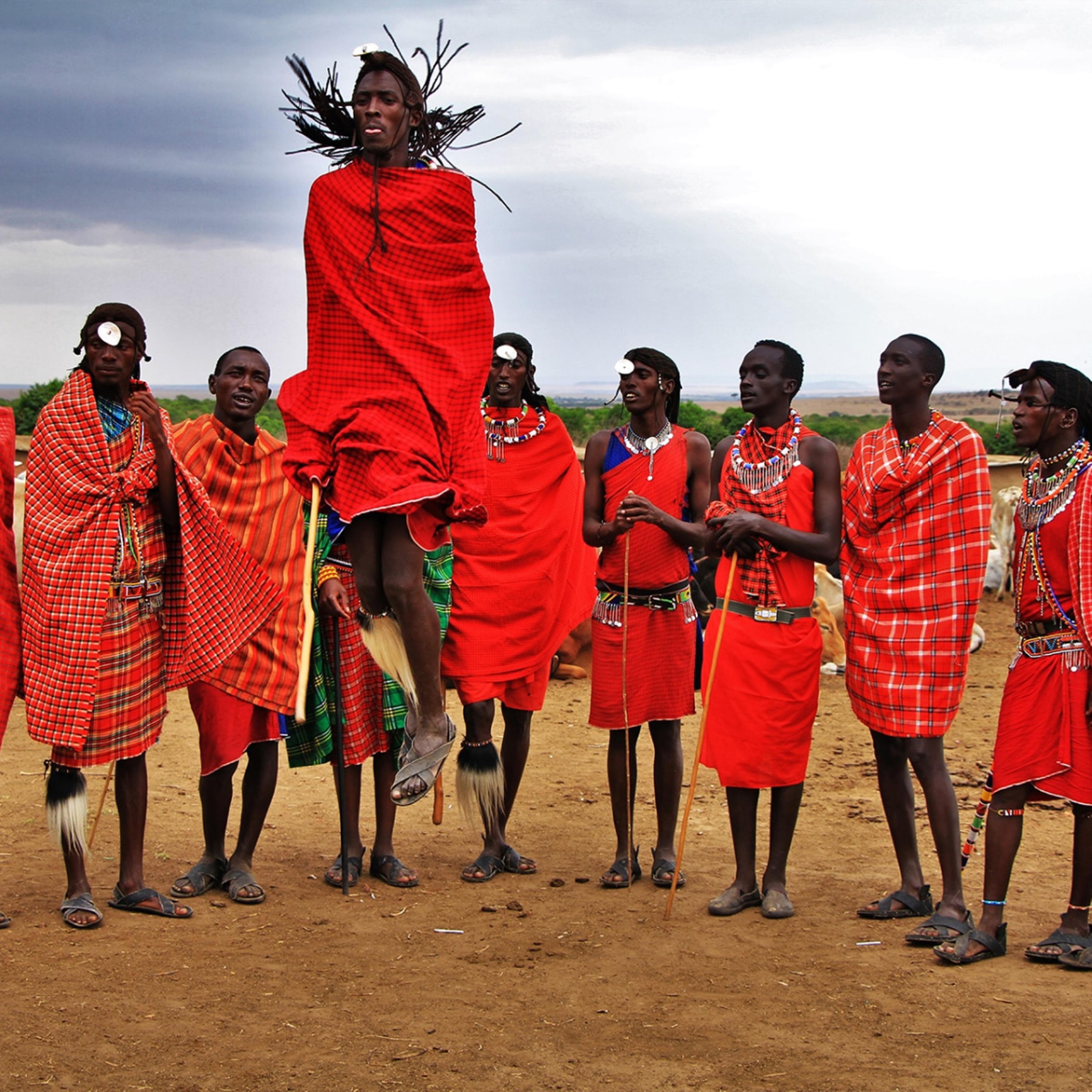 Masai Culture