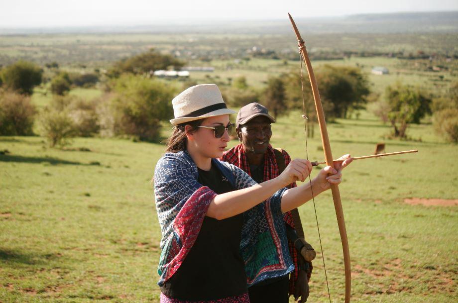 Archery Experience