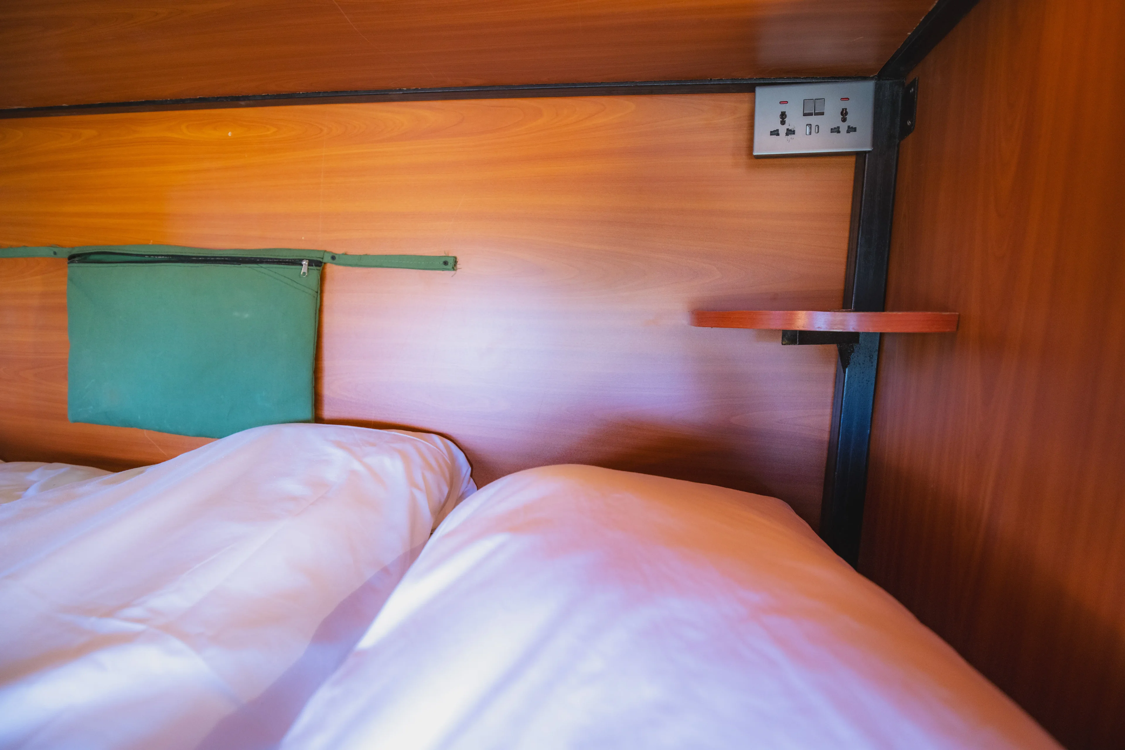 Shared dorm interior at Mara Hilltop 6
