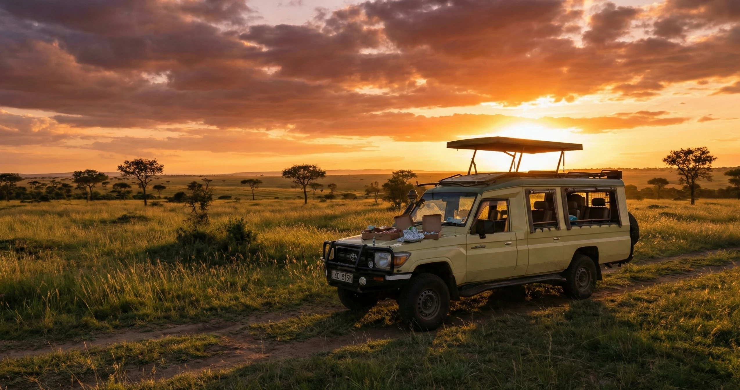 Safari Landcruiser 4