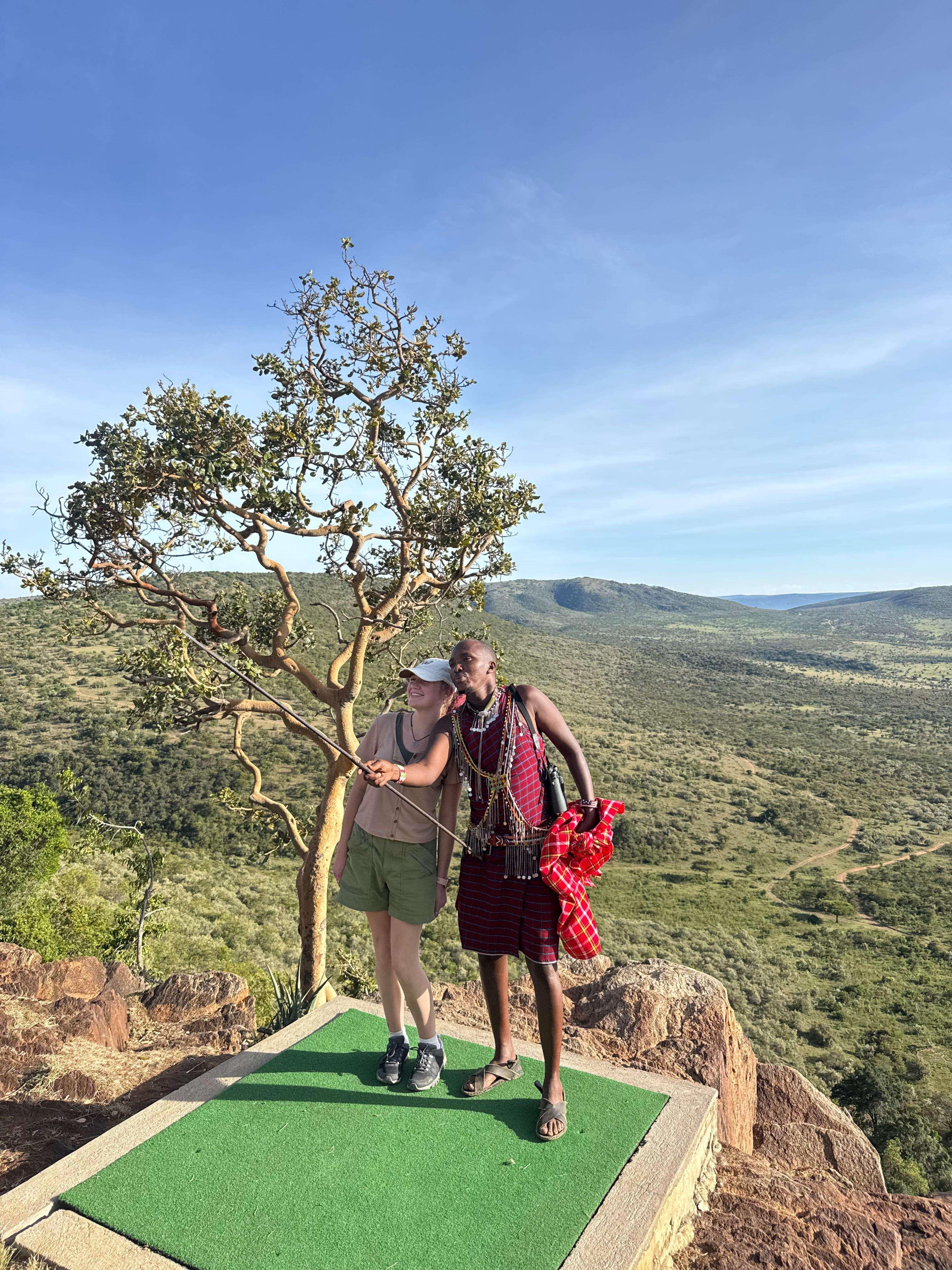 Hillside Viewpoint Hike