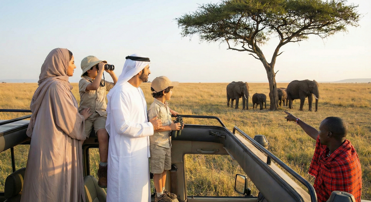 Dubai to Masai Mara in 5 Hours: Your Complete Weekend Safari Guide