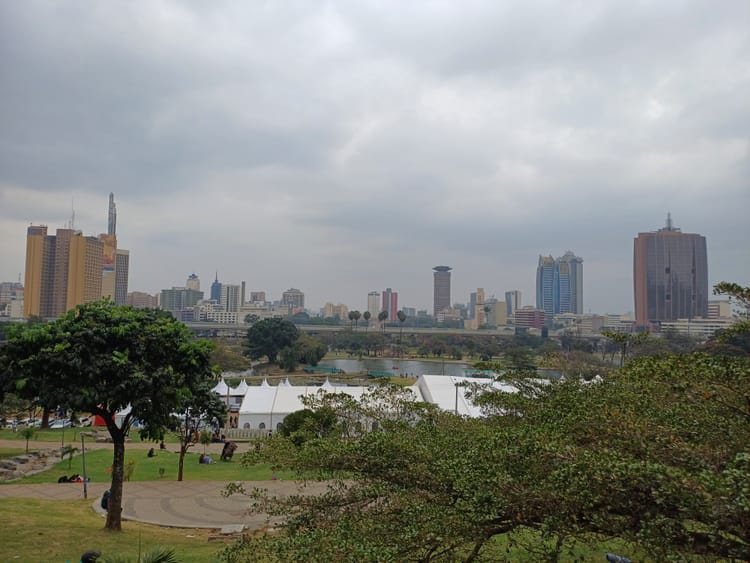 Is Nairobi safe? What I actually tell guests (and where to stay)