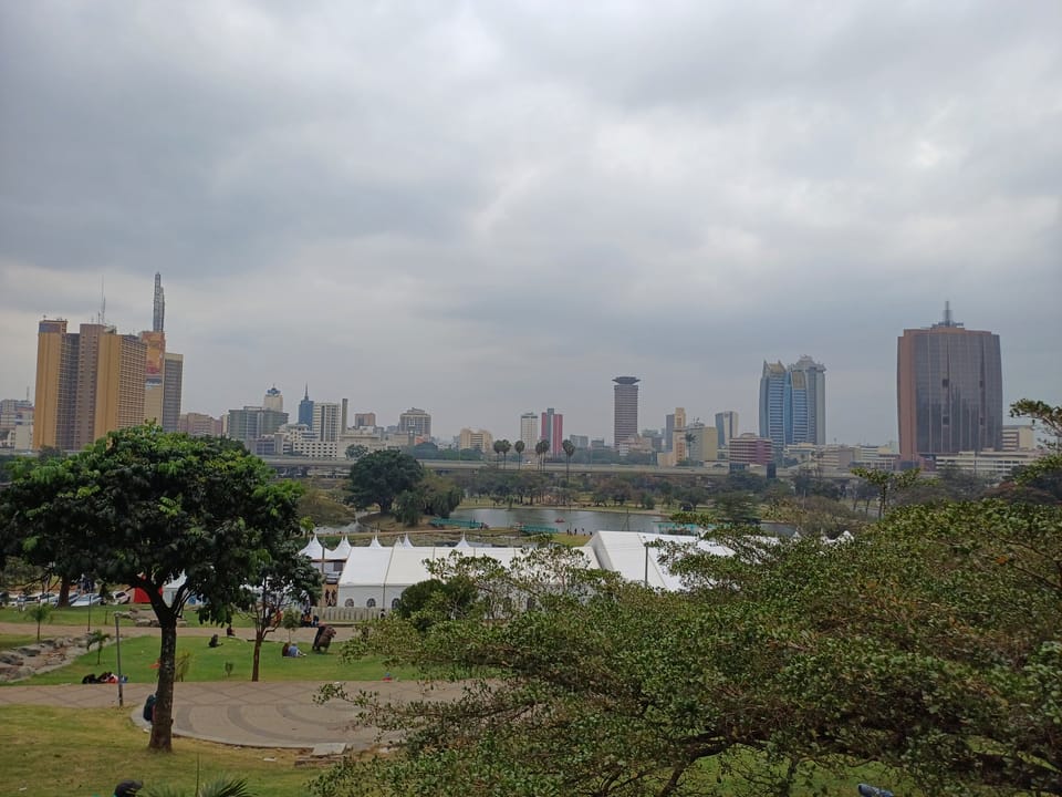 Is Nairobi safe? What I actually tell guests (and where to stay)